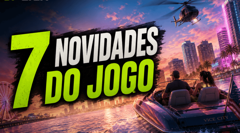 GTA 6: 7 novidades do jogo