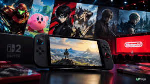 Principais anúncios do Nintendo Direct 2026 para Nintendo Switch 2